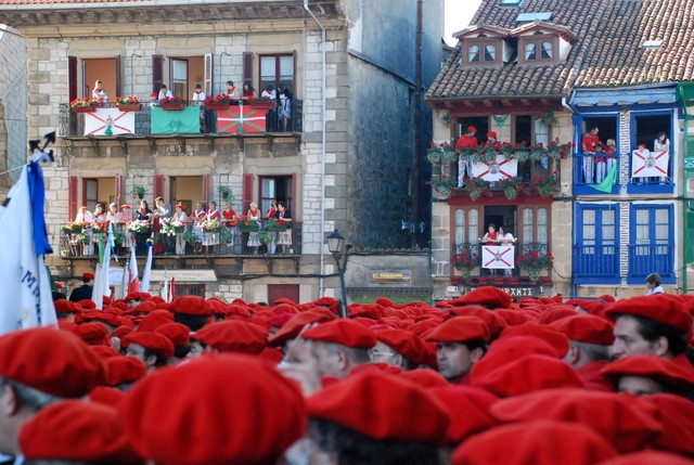 Alarde - Hondarribia